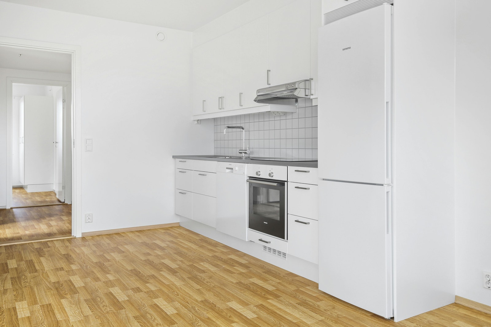 Bra med skapplass Galleribilde