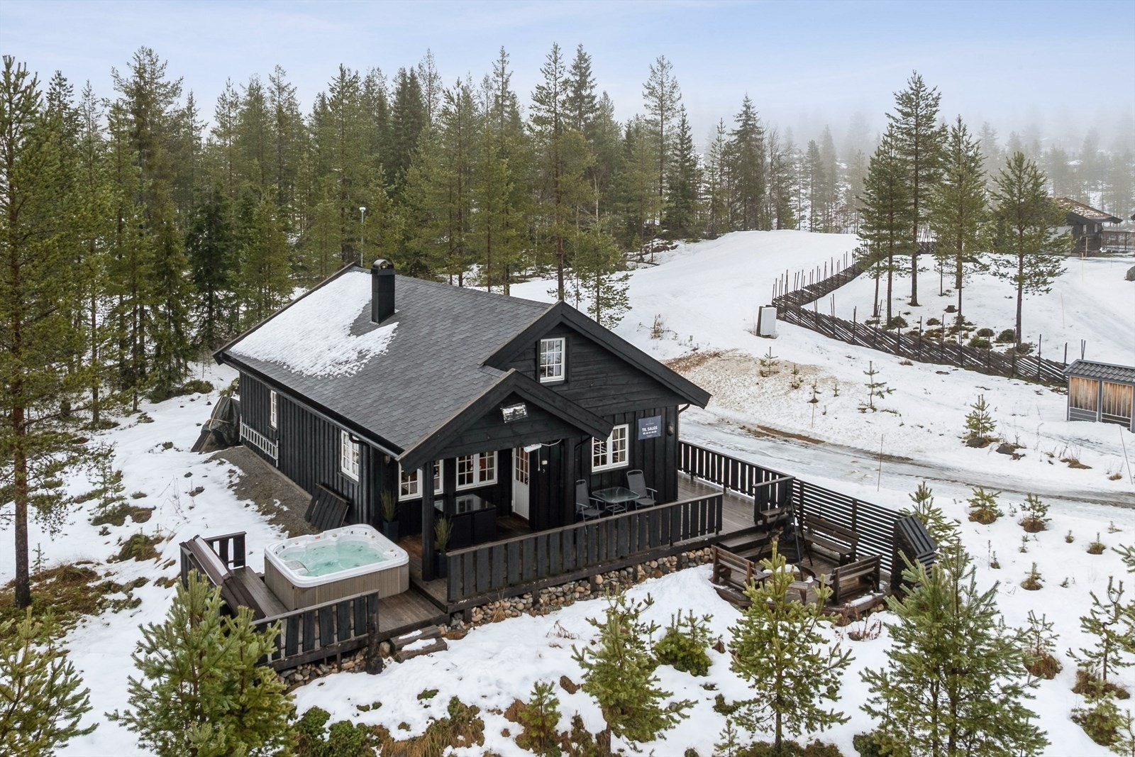 Velkommen til Midtveien 22! Galleribilde