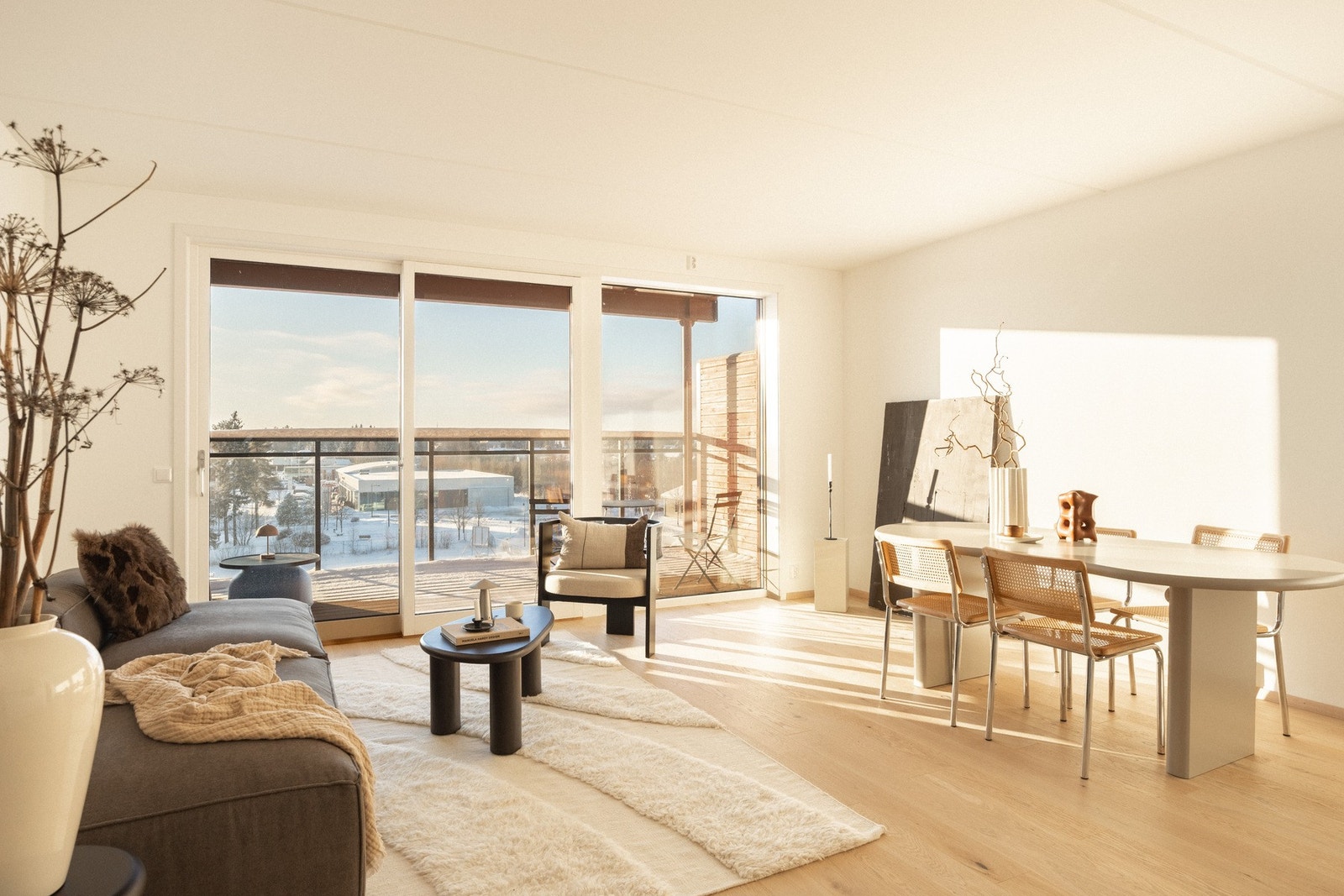 Myrsletta 23 presenteres av Mekleriet ved Ole Anders Teslo og Charlotte Bårdsen. Galleribilde