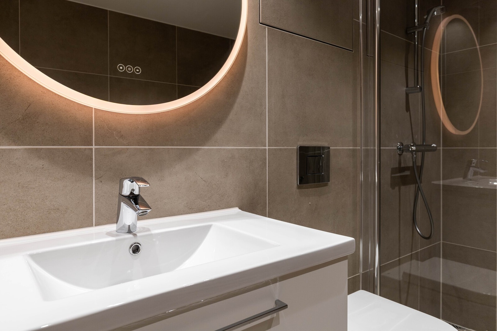 Detaljer. Galleribilde