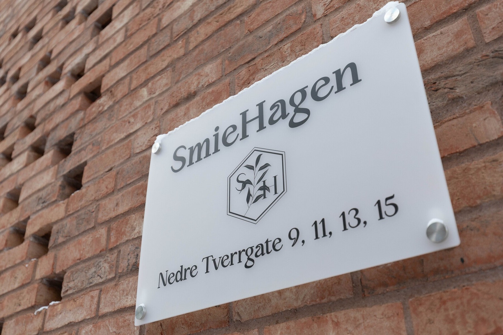 Velkommen til Smiehagen! Galleribilde