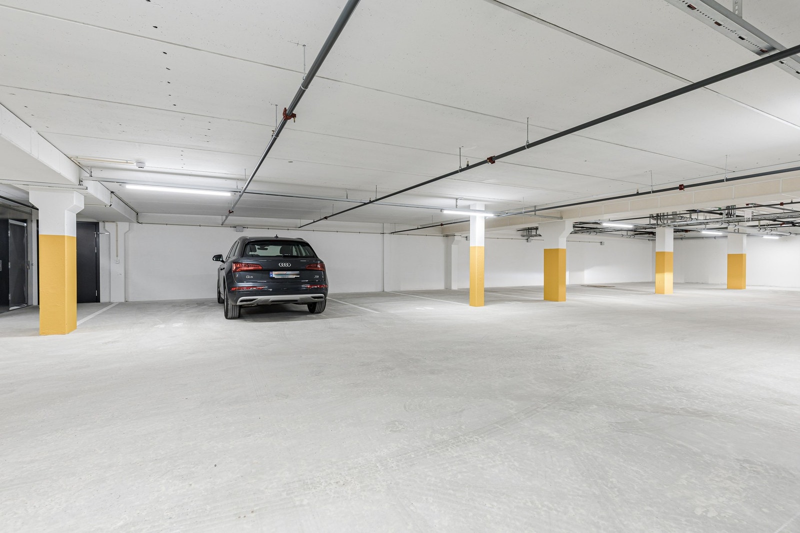 Mulighet for kjøp av garasjeplass. Galleribilde