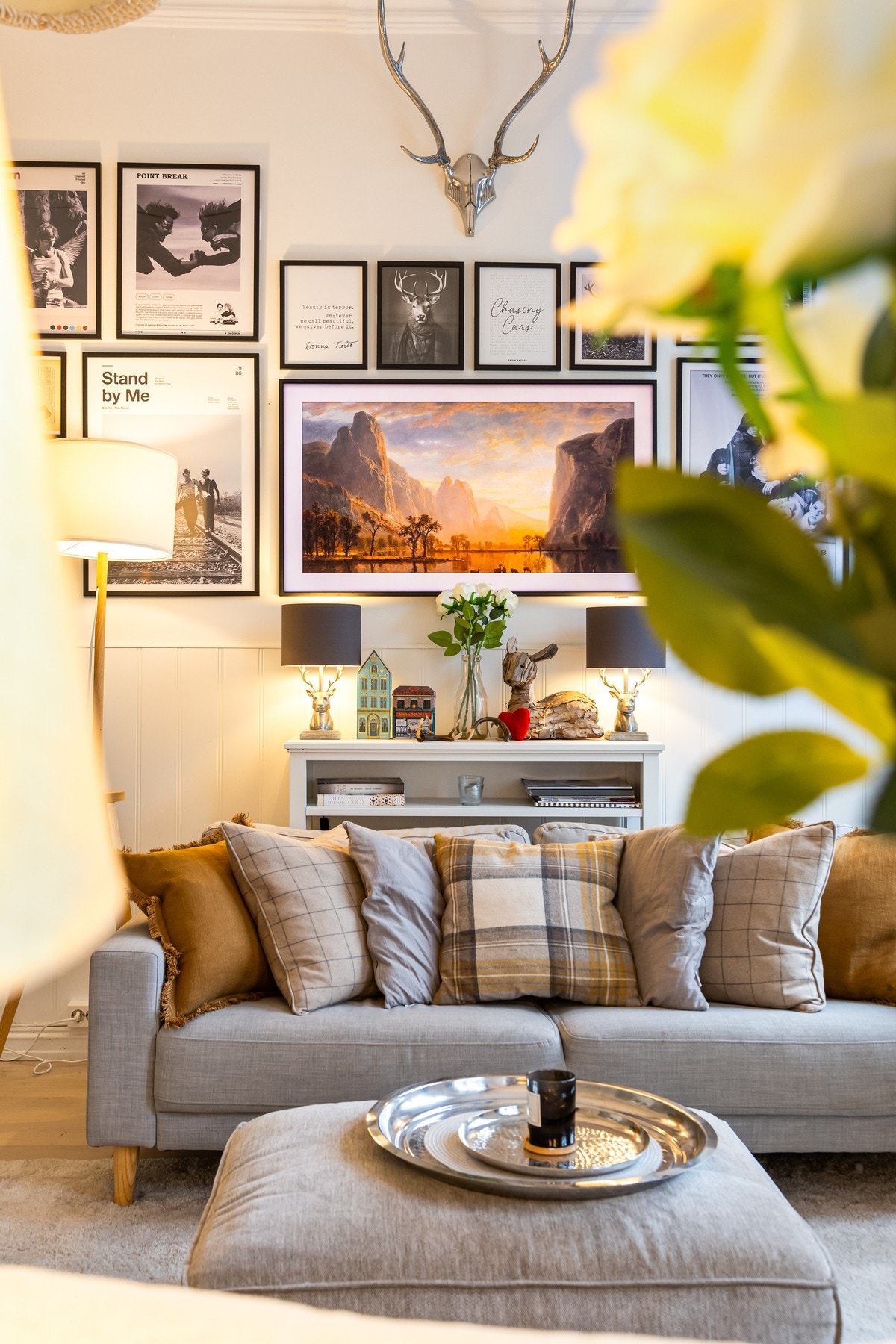 Detalj. Galleribilde