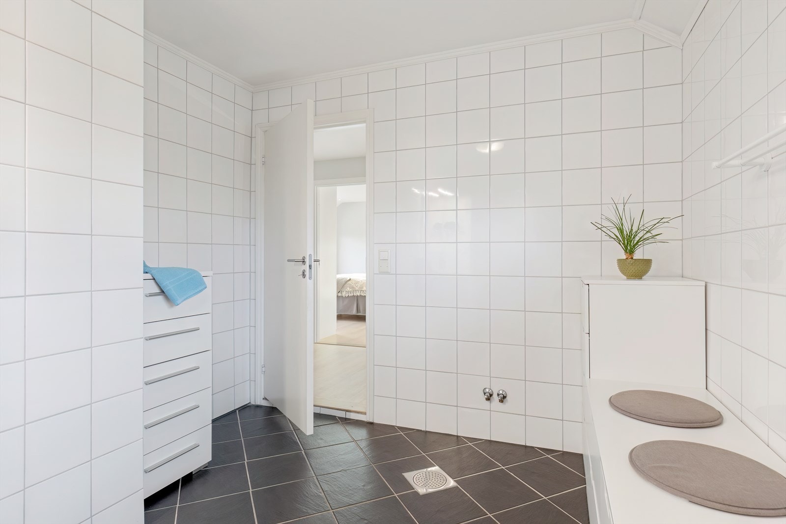 2. etg: Det er mulighet for badekar på badet Galleribilde