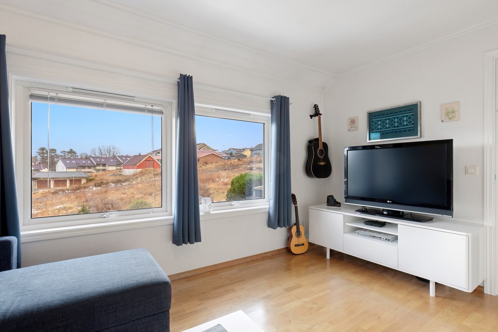 2. etg: Soverom 3 Galleribilde