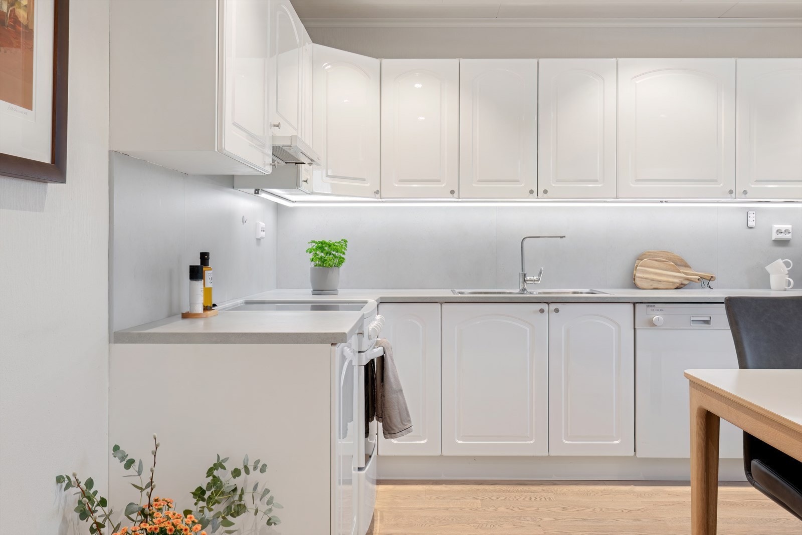 1. etg: Kjøkken Galleribilde