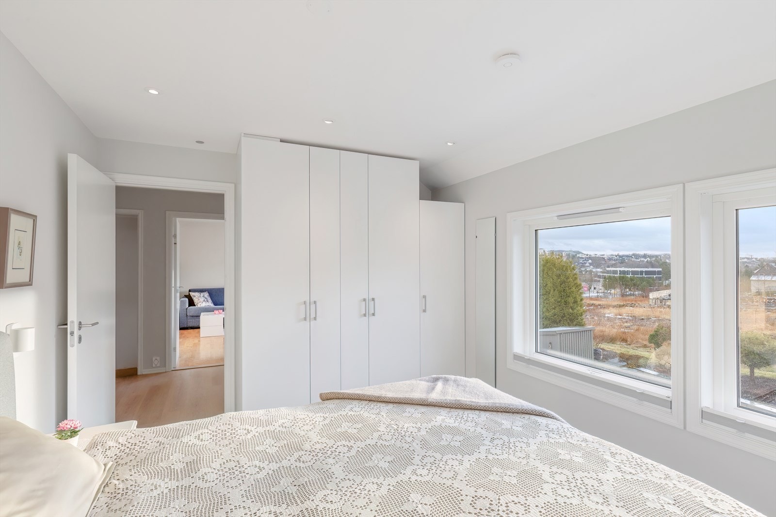 2. etg: Hovedsoverom Galleribilde