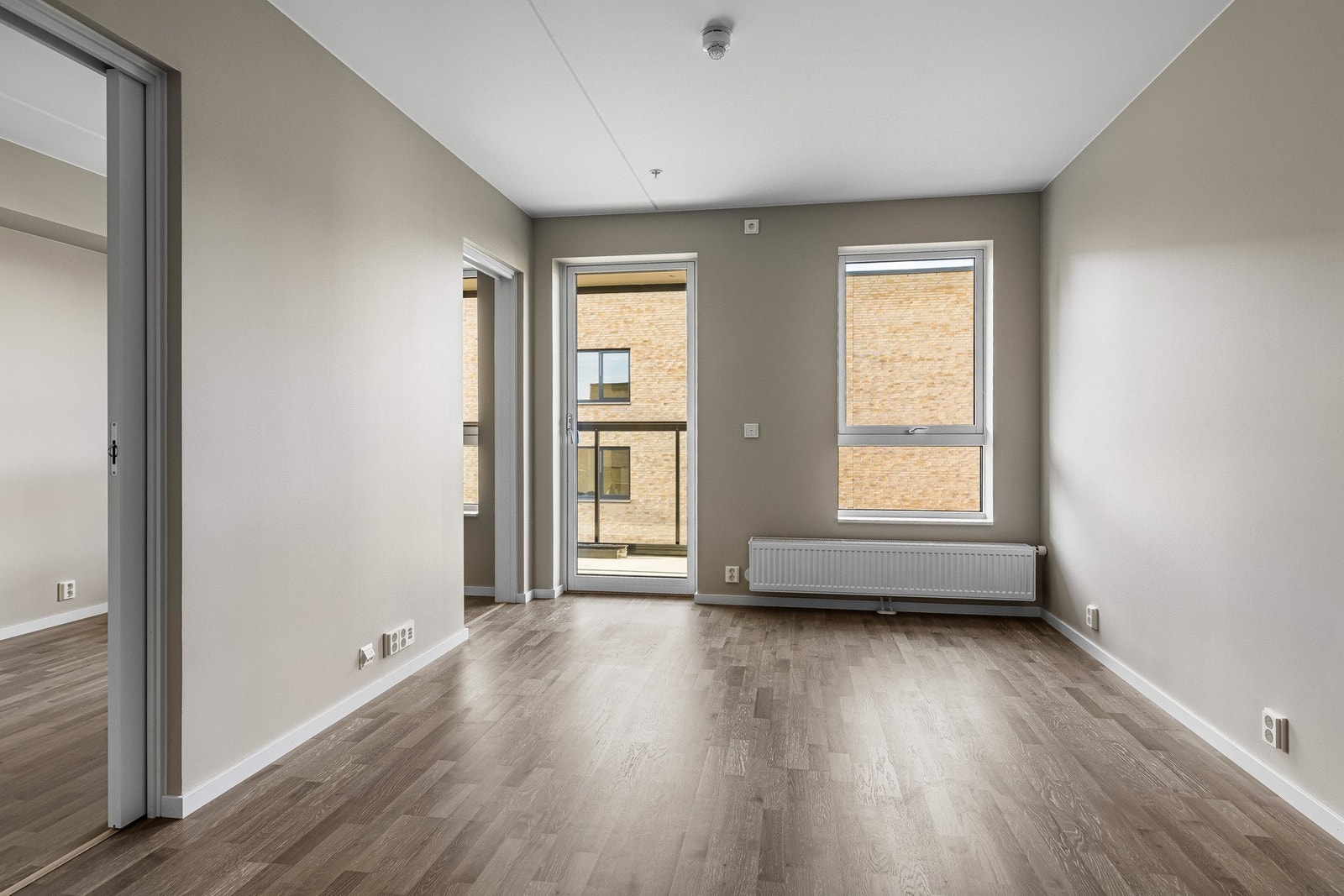 Godt med sollys i stuen. Galleribilde