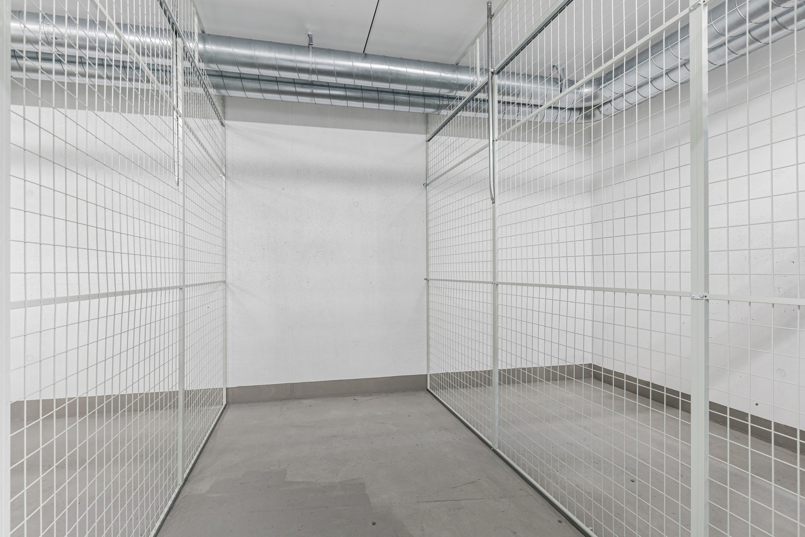 Sportsbod på ca. 5 kvm. Galleribilde