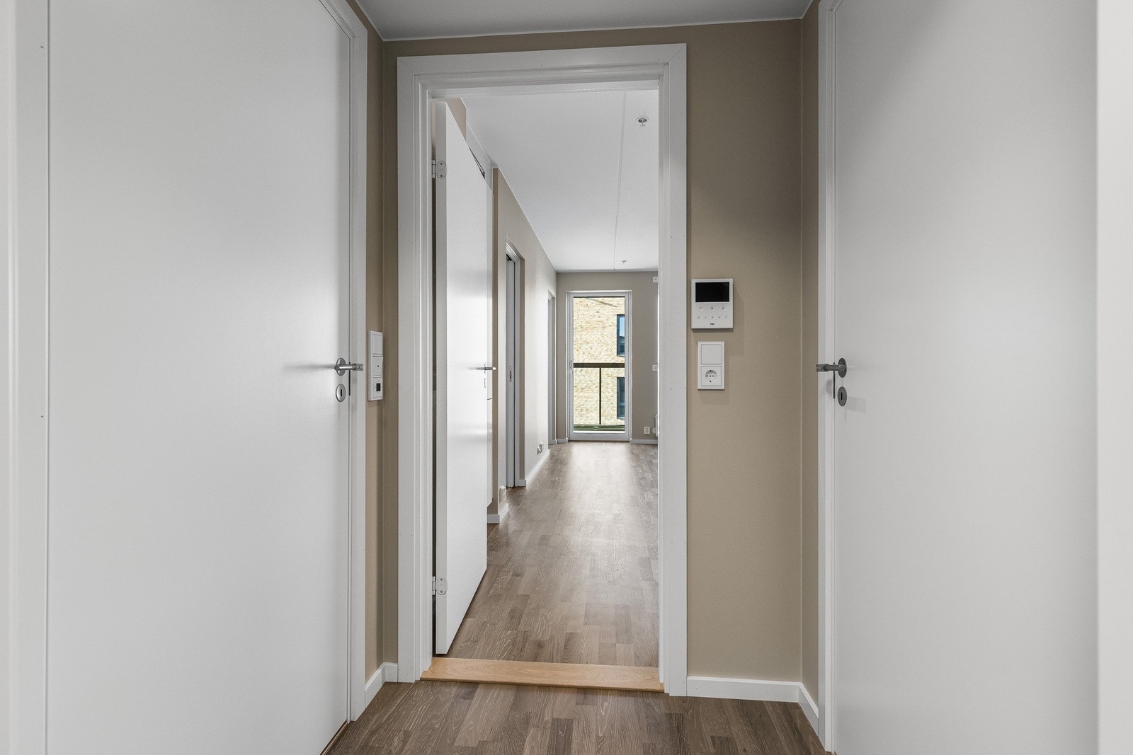 Entré/gang - et godt førsteinntrykk. Galleribilde