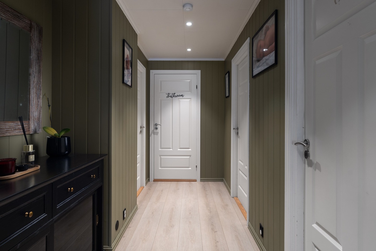 Velkommen inn! Galleribilde