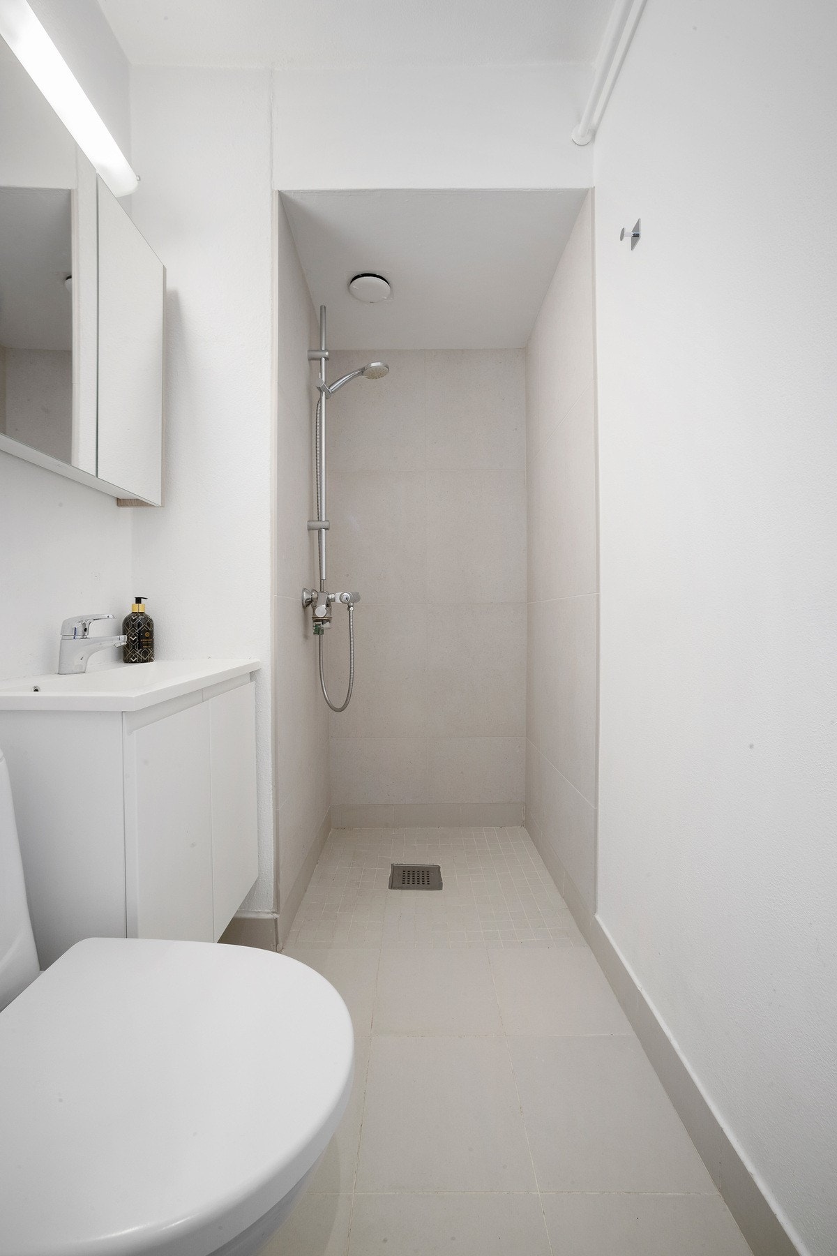 Praktisk baderom Galleribilde