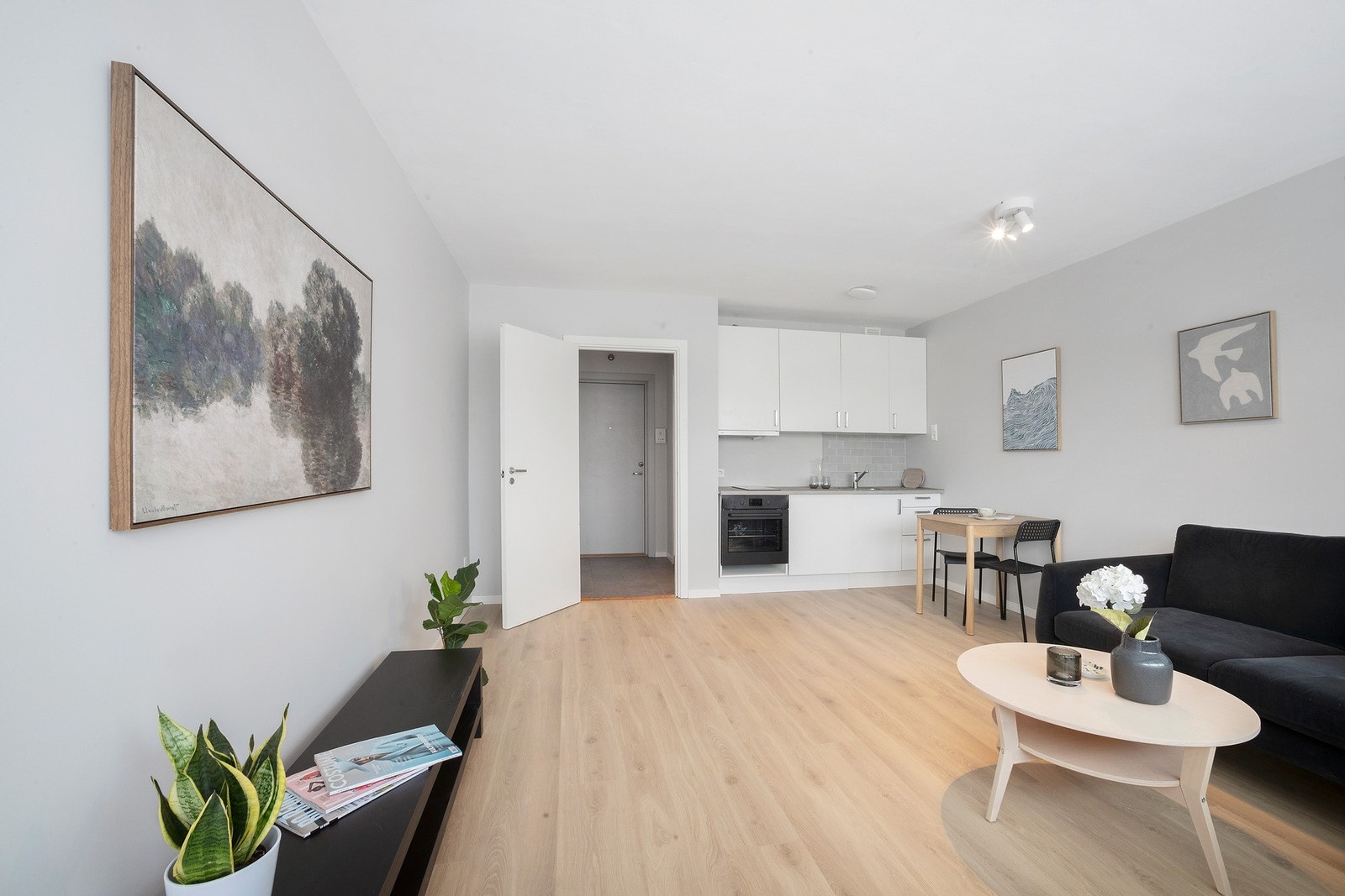 Velkommen til Kråkstadveien 1. Galleribilde