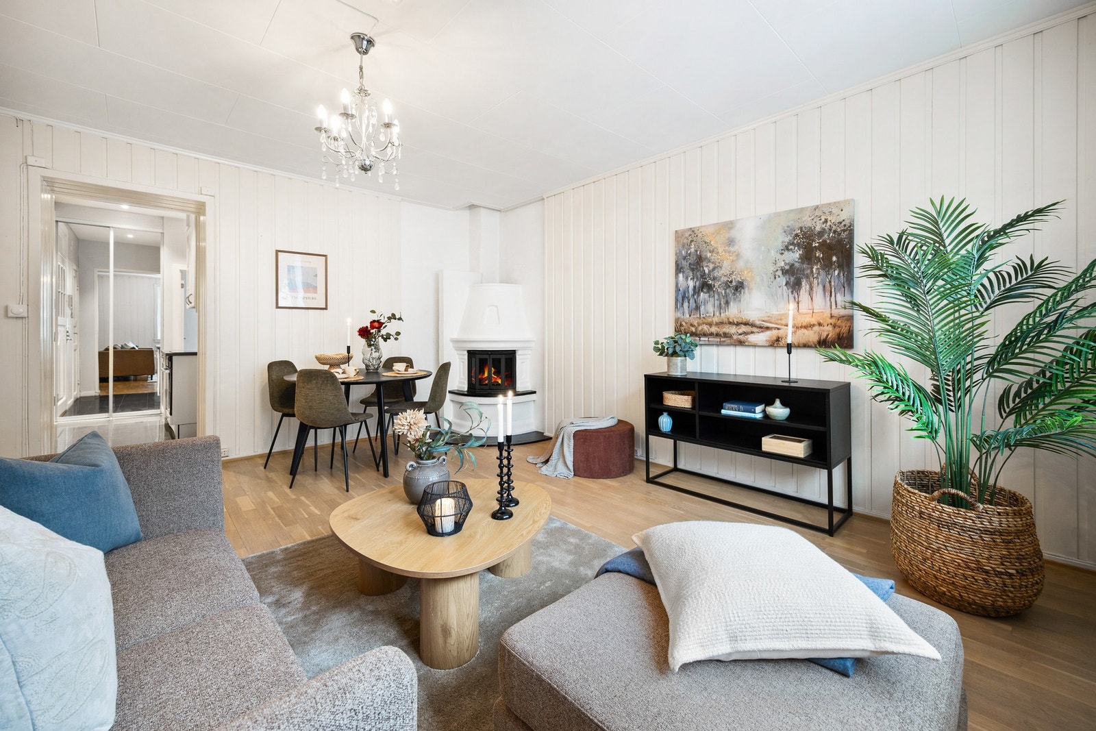 Velkommen til Harald Hårfagres gate 5F Galleribilde