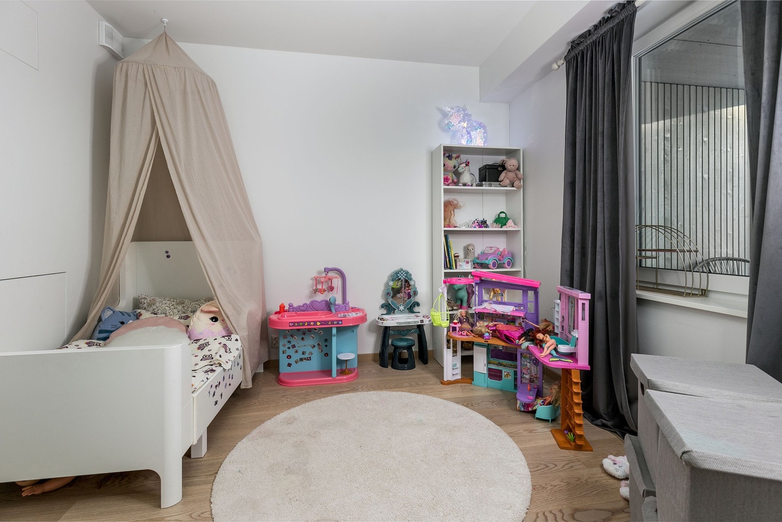 Pent soverom 2 Galleribilde