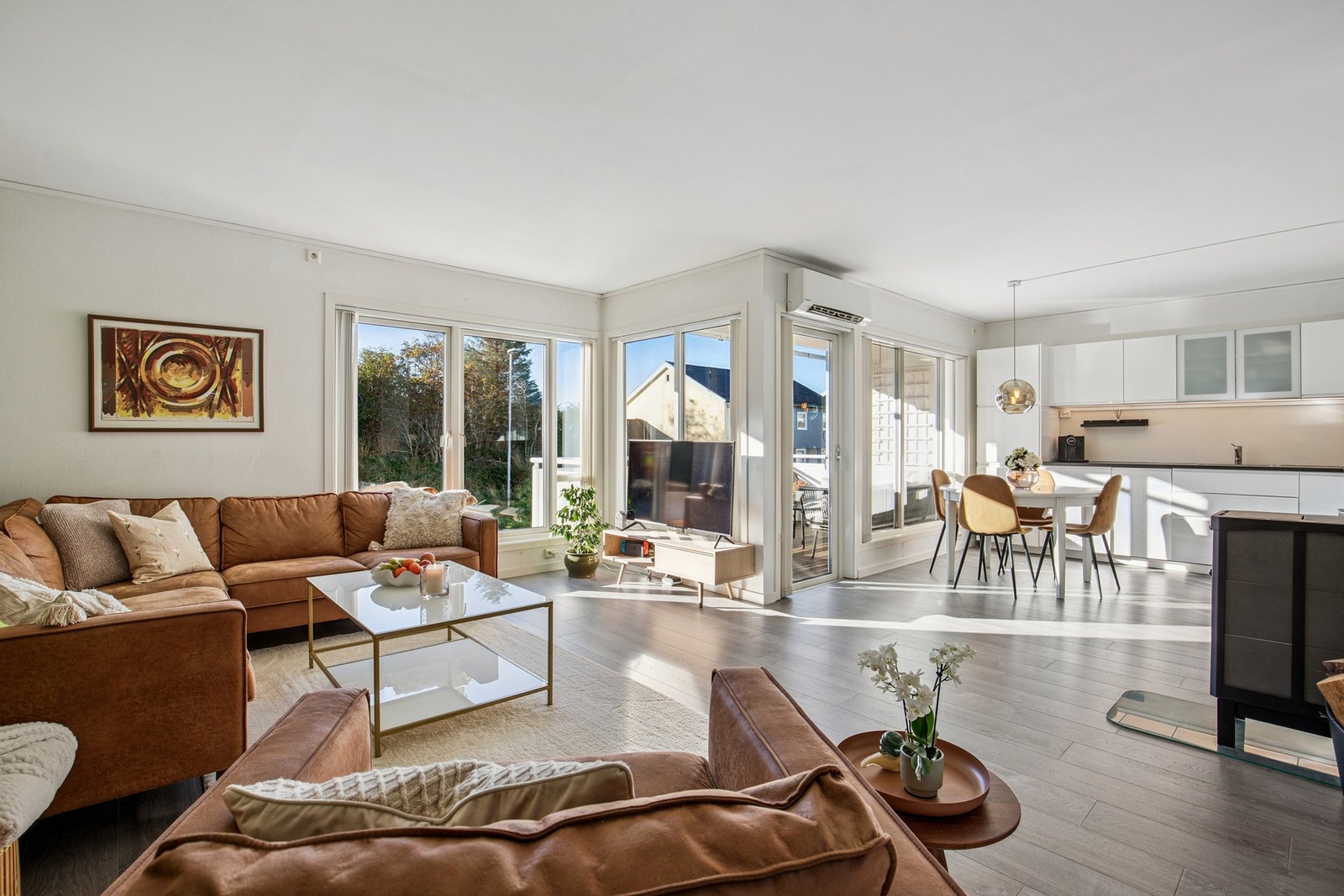 EiendomsMegler1 v/Morten Høvik har gleden av å presentere Fredericiaveien 14! Foto: EFKT, Vilde Dahl Galleribilde