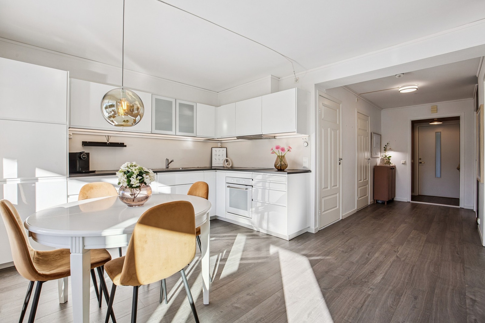 Kjøkken fra 2019 Galleribilde