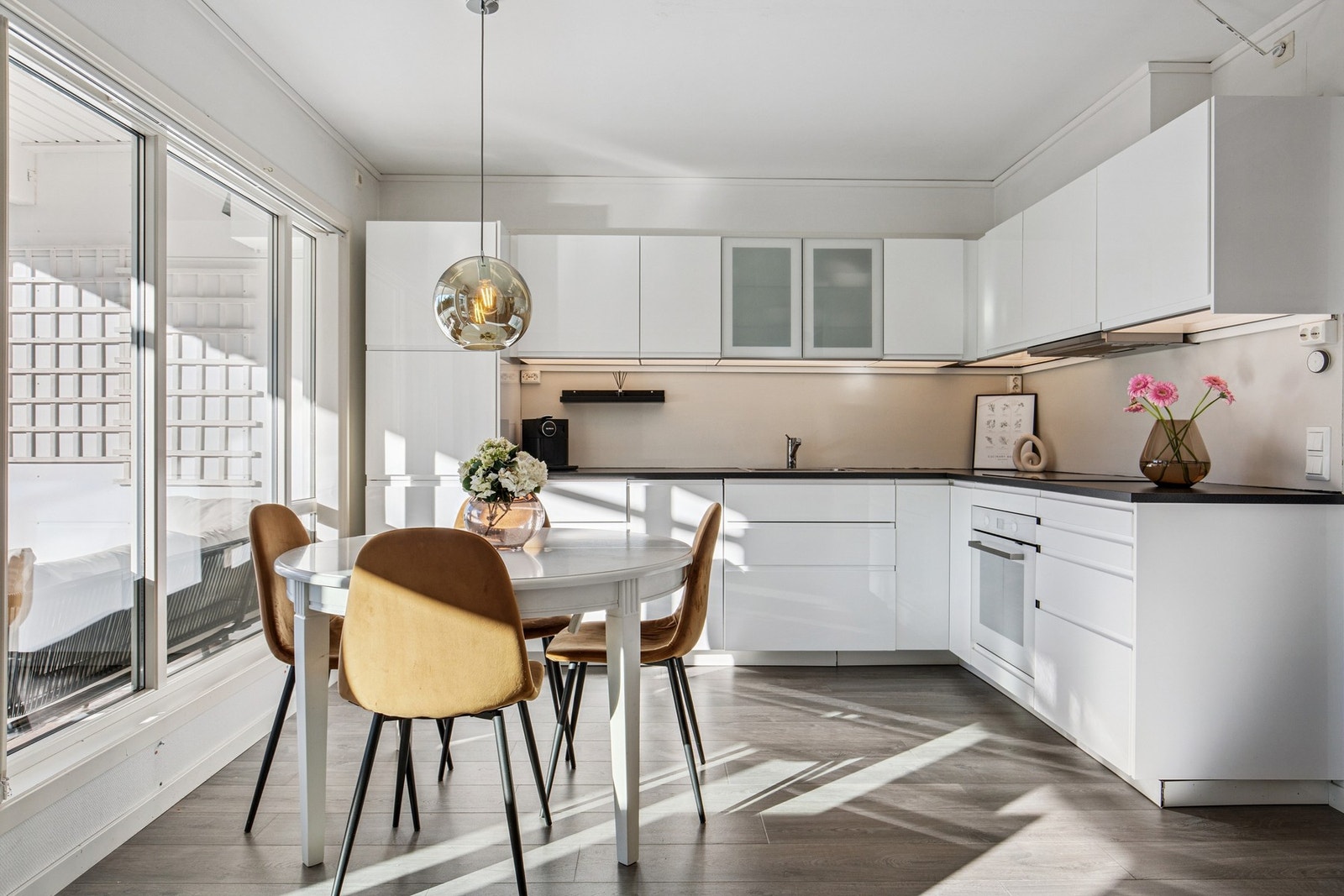 Kjøkken Galleribilde