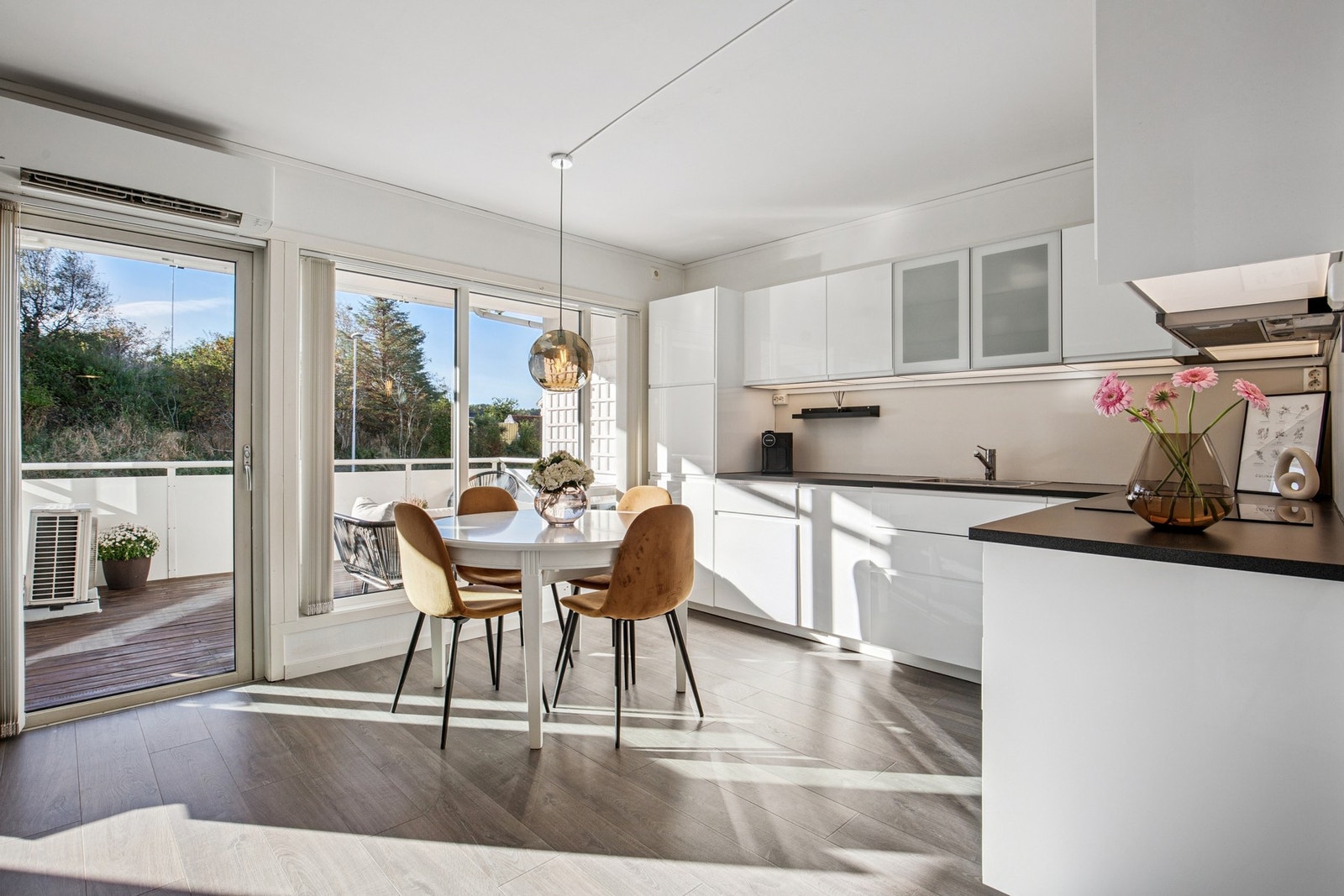 Kjøkken Galleribilde