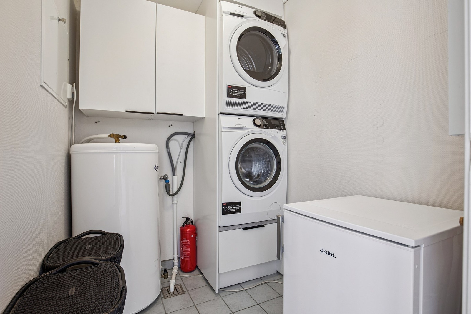 Vaskerom/Bod Galleribilde