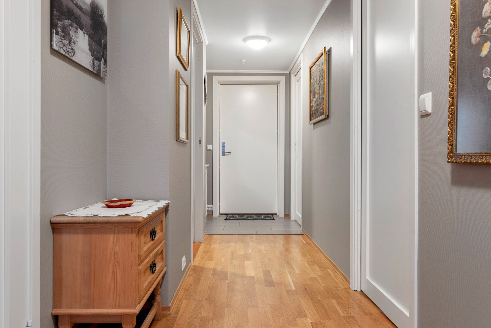 Velkommen inn! Galleribilde