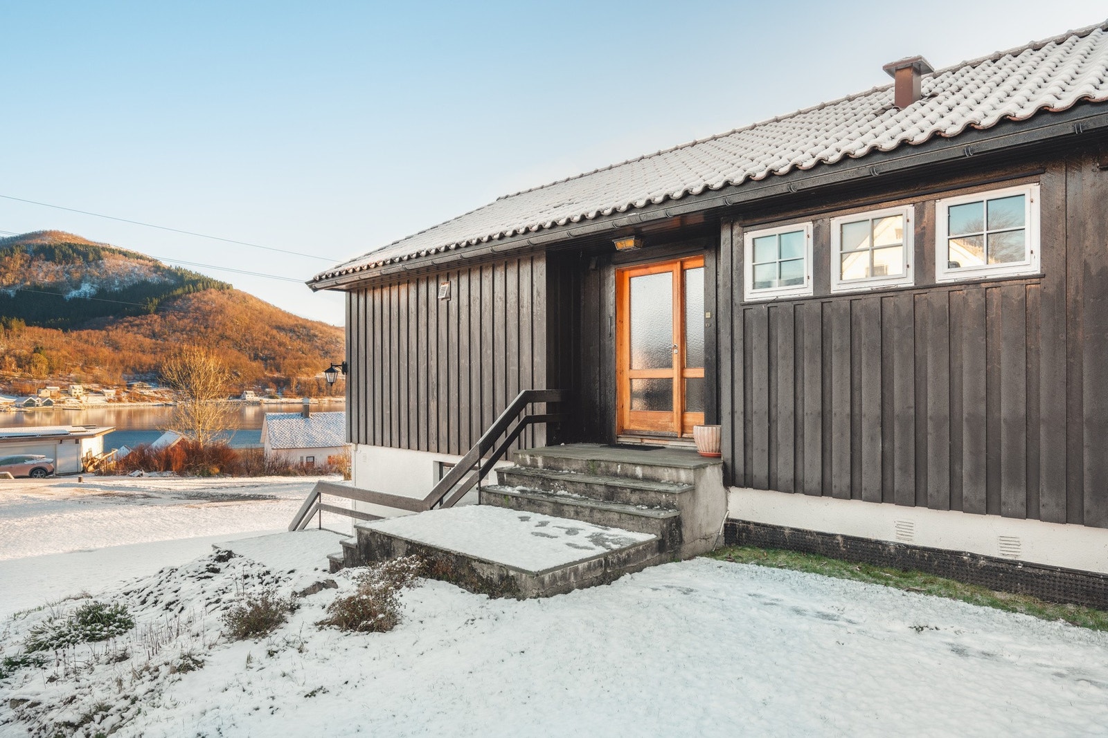 Velkommen inn! Galleribilde