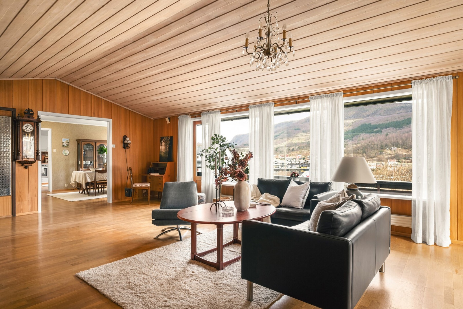 Her får du et hjem med kvaliteter som skiller seg ut i dagens marked - et hjem som kan forvandles til et personlig drømmehjem. Galleribilde