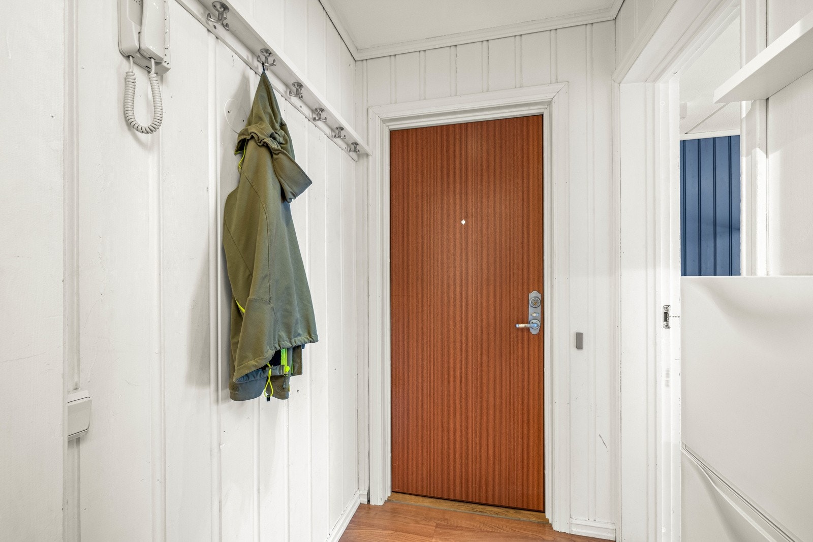 Entré. Galleribilde