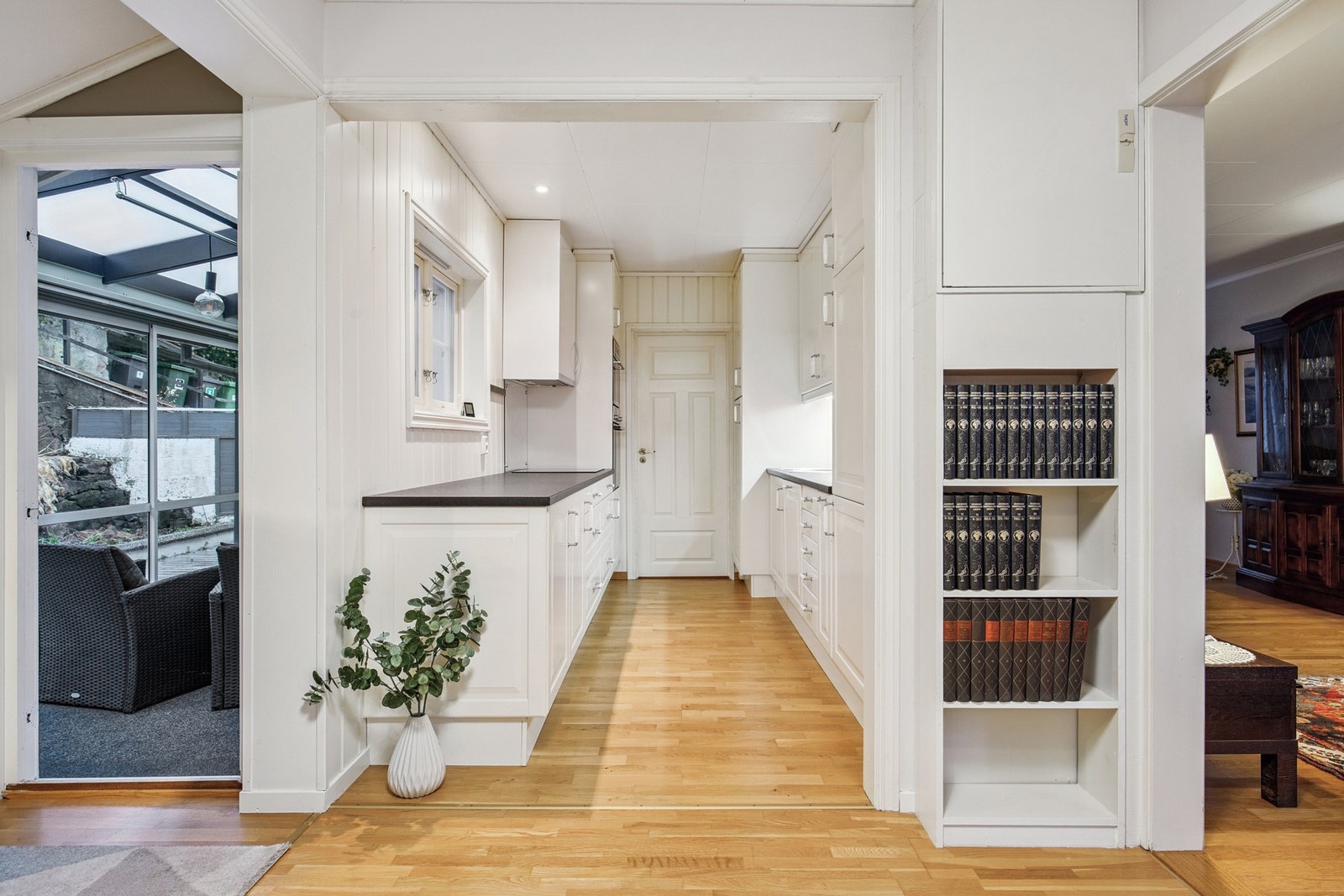 Kjøkken Galleribilde