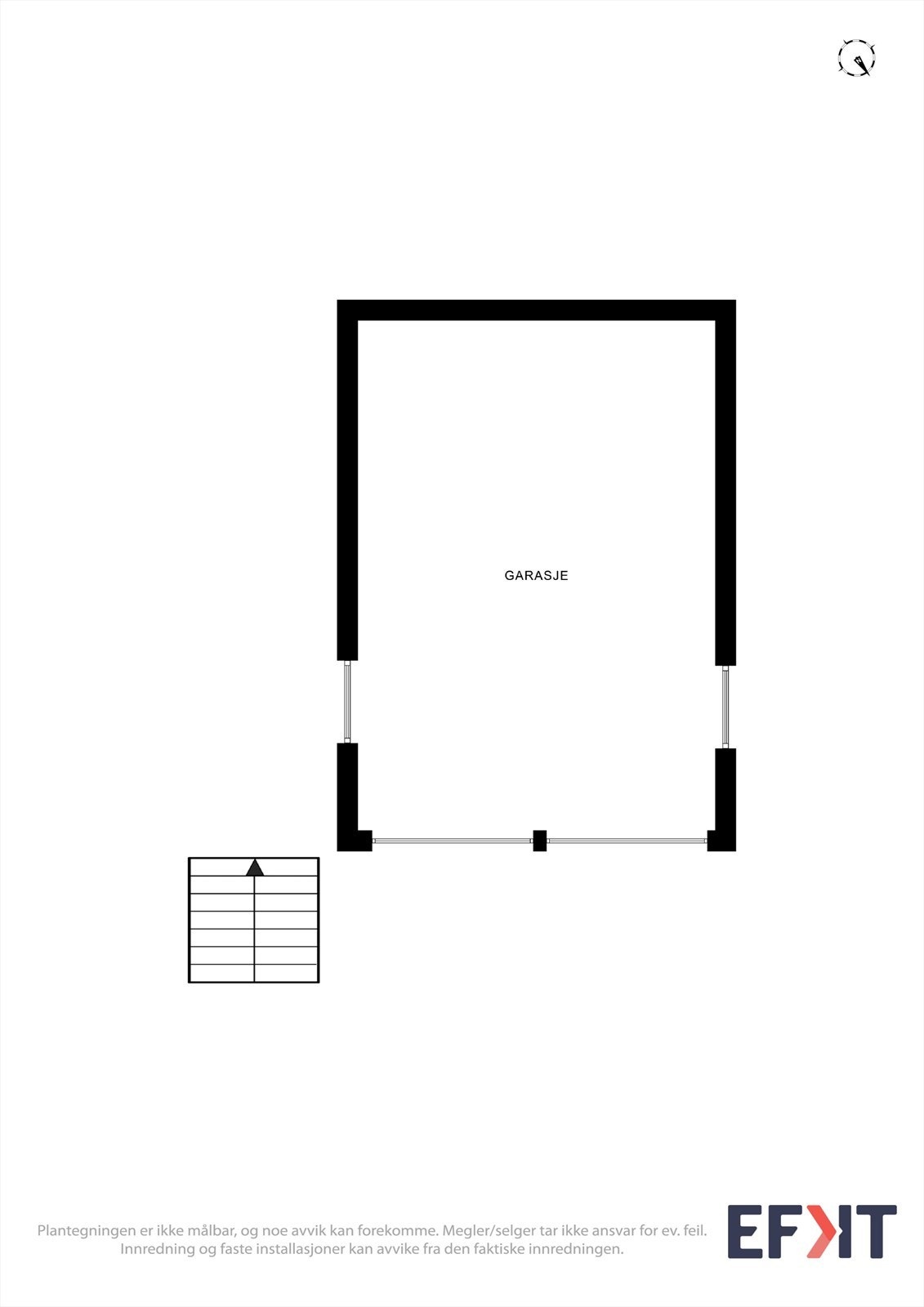 Plantegninger Galleribilde