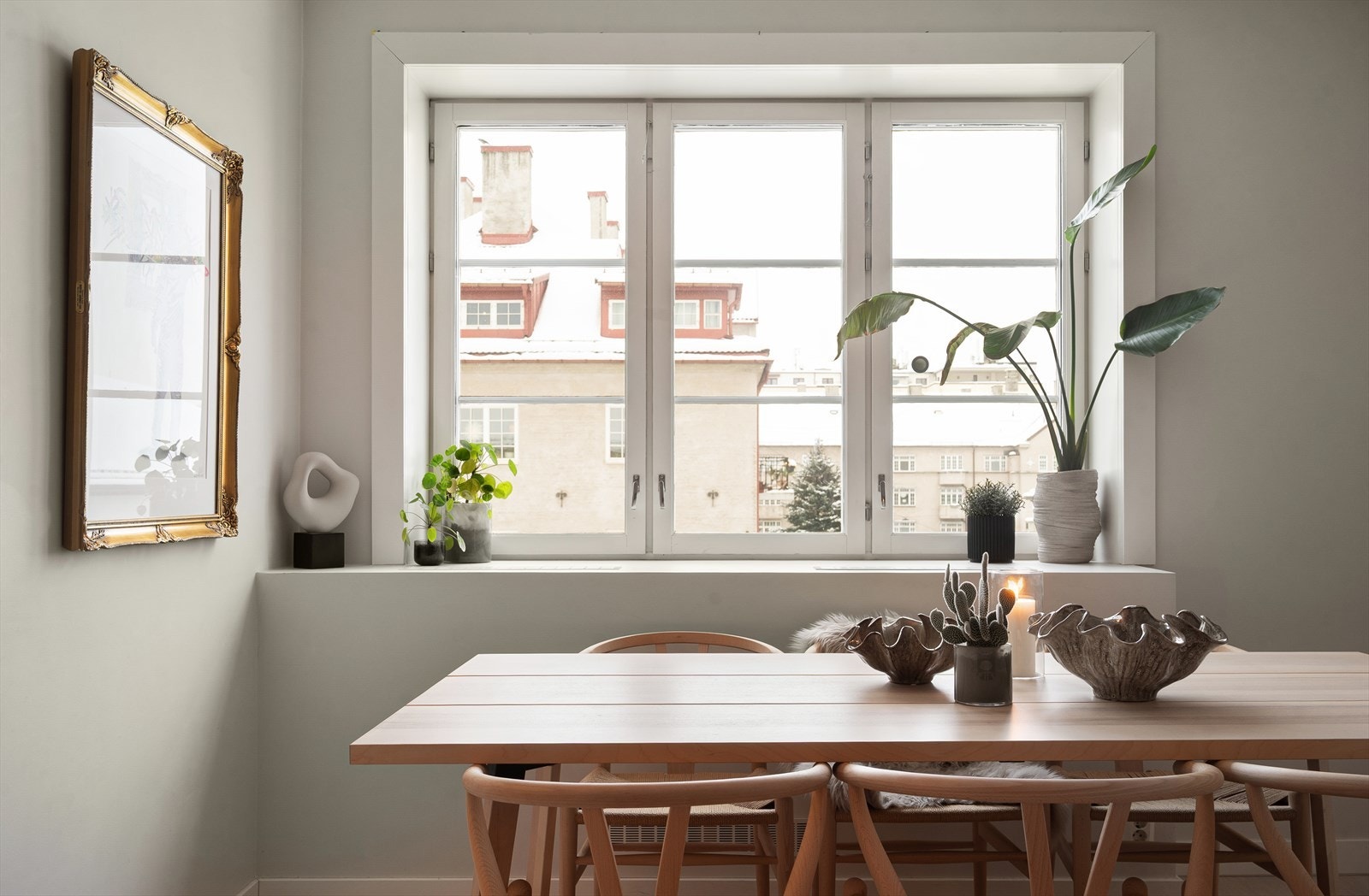 Varmtvann og fyring er inkludert i felleskostnader - Her vil du trives! Galleribilde