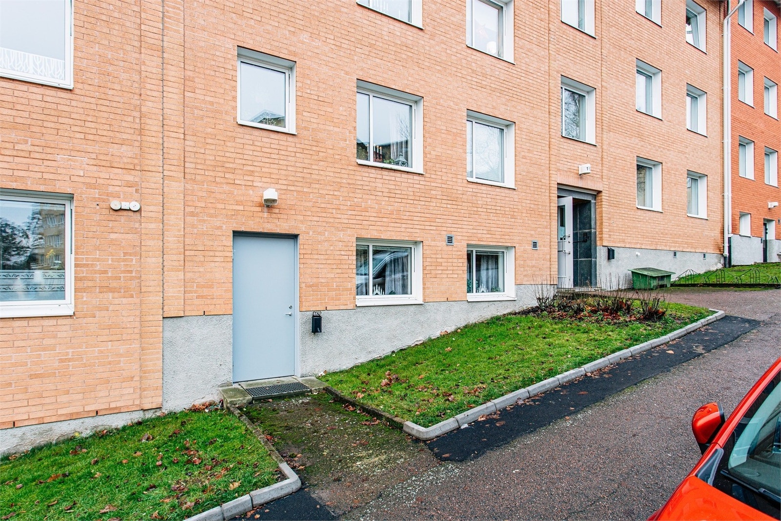 Övernattningslägenhet Galleribilde