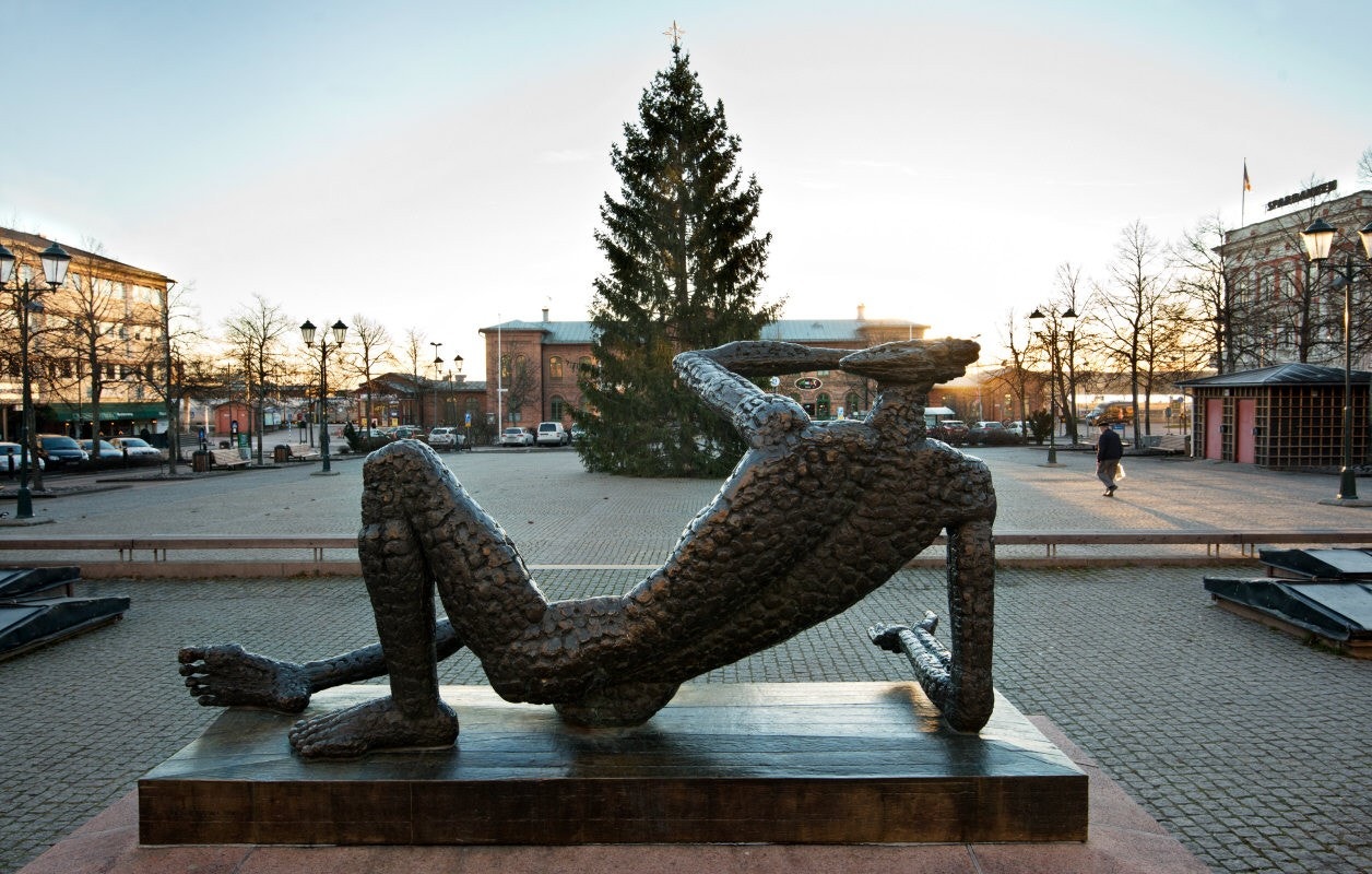 Torget December Galleribilde