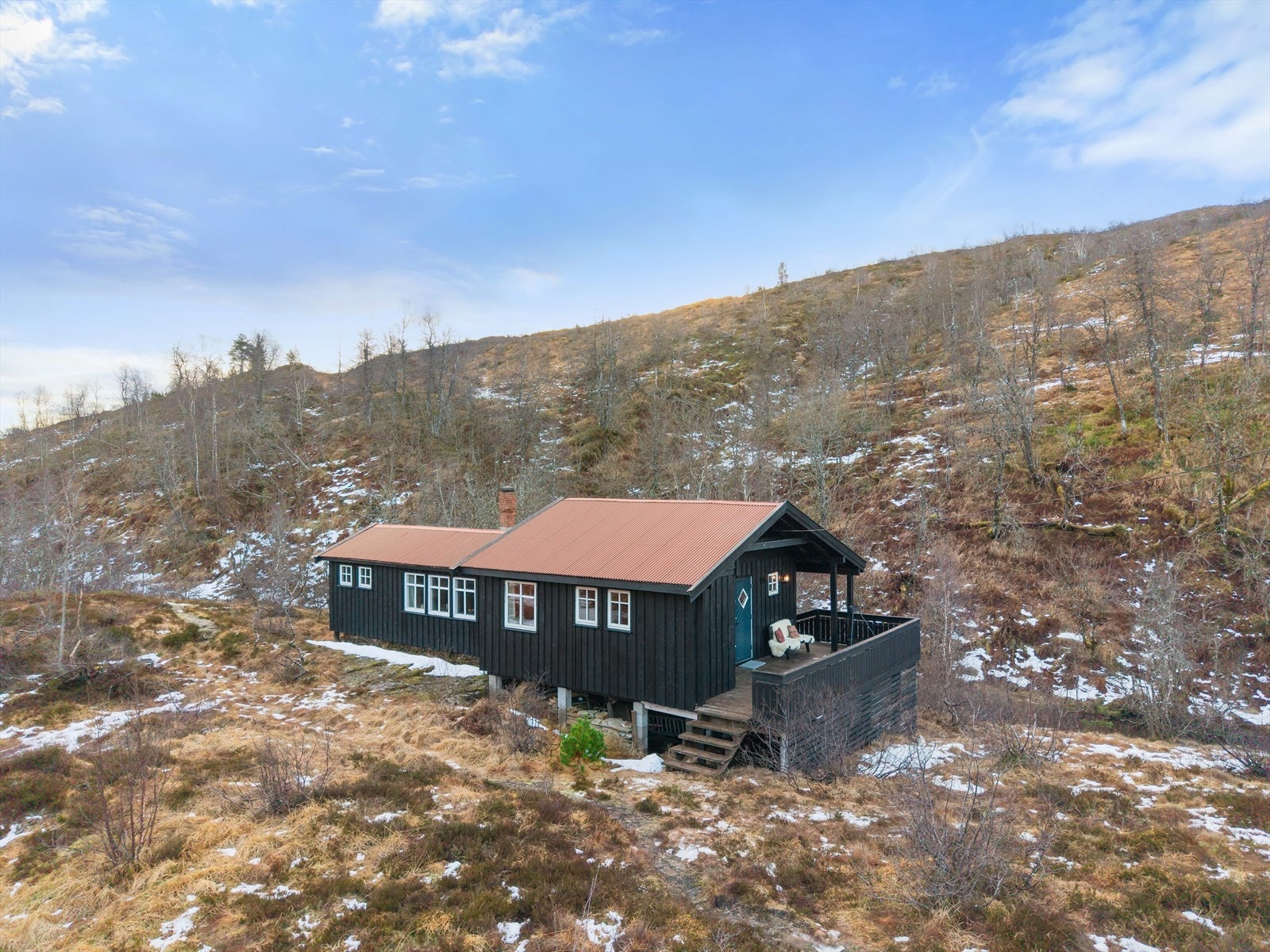 Tangen 45 presentert av Dag Erik Fotland. EiendomsMegler 1. Galleribilde