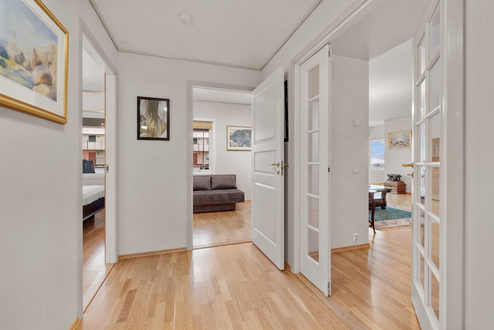 Velkommen inn til denne herlige perlen av en leilighet! Galleribilde