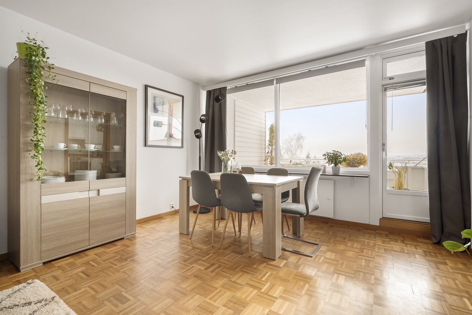 Velkommen til 3. etasje i Lavrans vei 19! Foto: Martine Eren Jacobsen Galleribilde