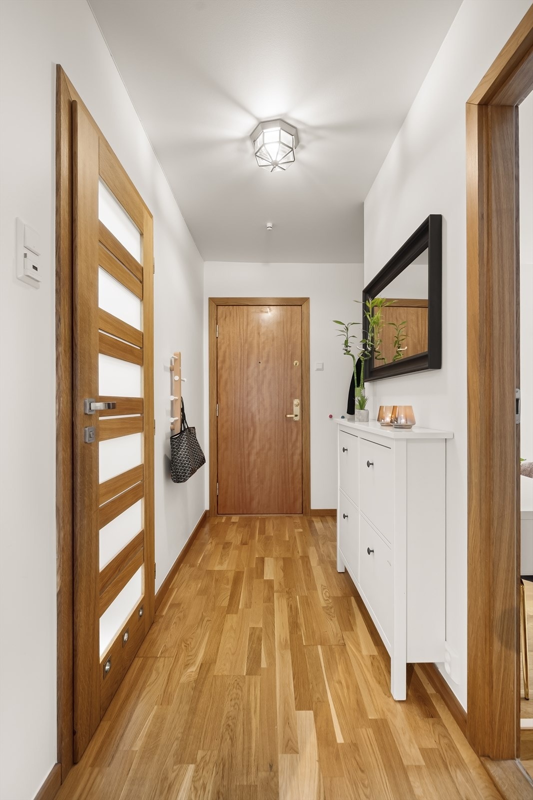 Takk for besøket - vi avslutter med en rask omvisning i nærområdet. Galleribilde