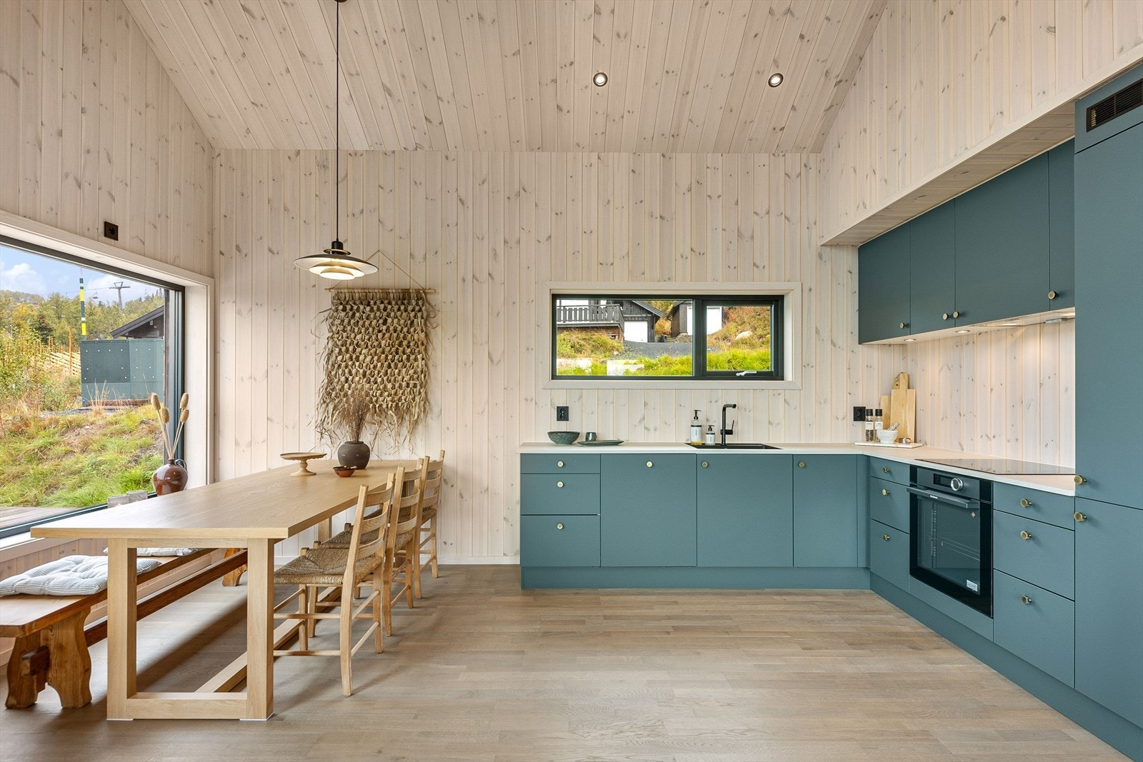 Delikat kjøkken fra Designa Galleribilde