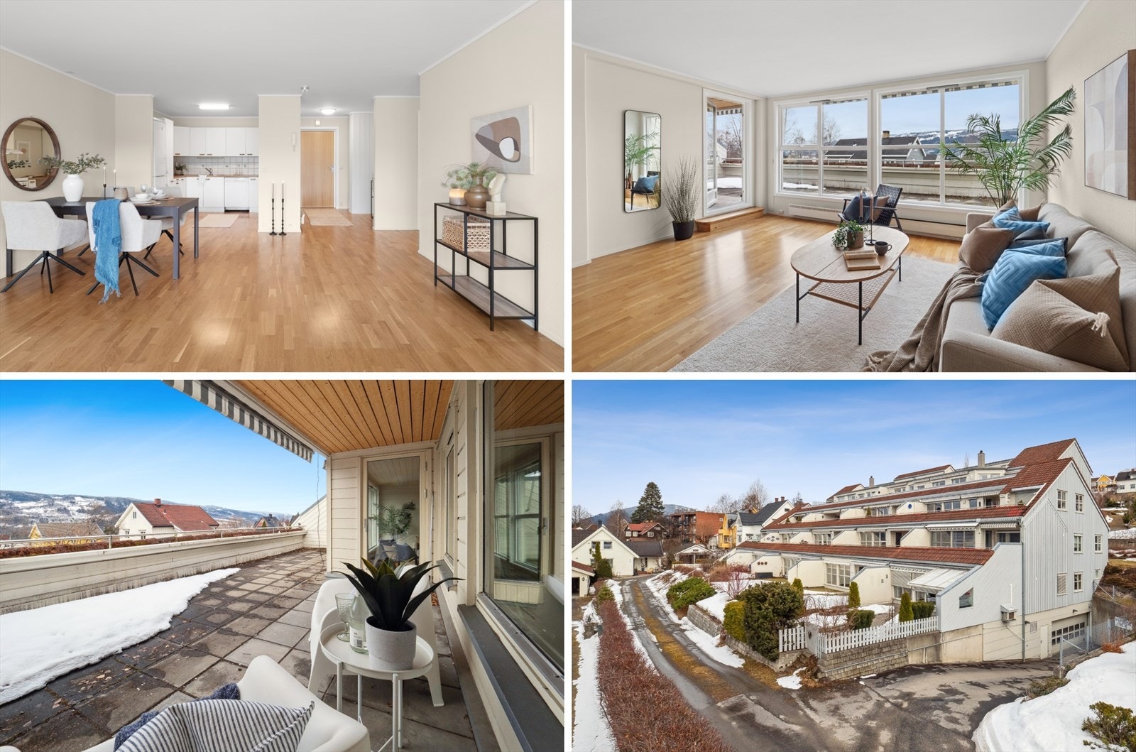 DNB Eiendom v/Elin M. Tofthagen presenterer Hamarvegen 10! Galleribilde