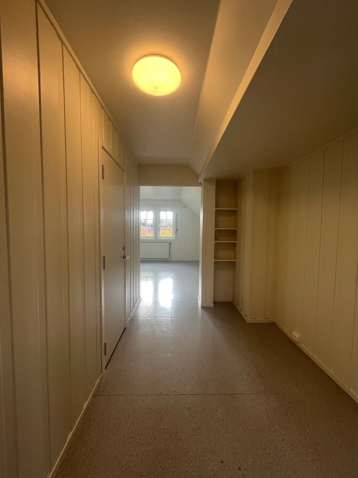 Gang/hall. Galleribilde