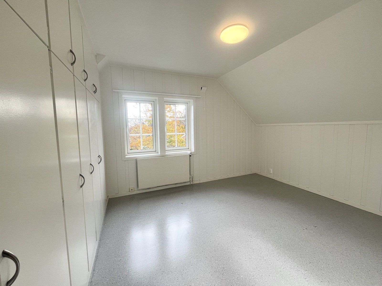 Hovedsoverom. Galleribilde