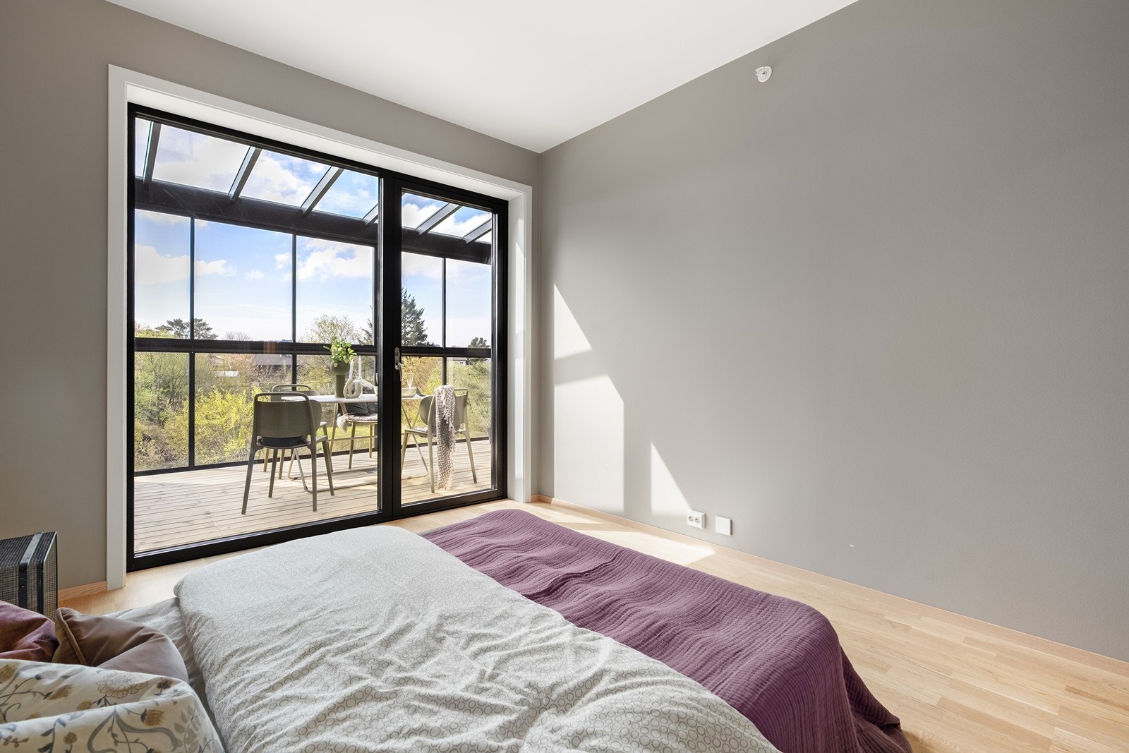 Hovedsoverom Galleribilde