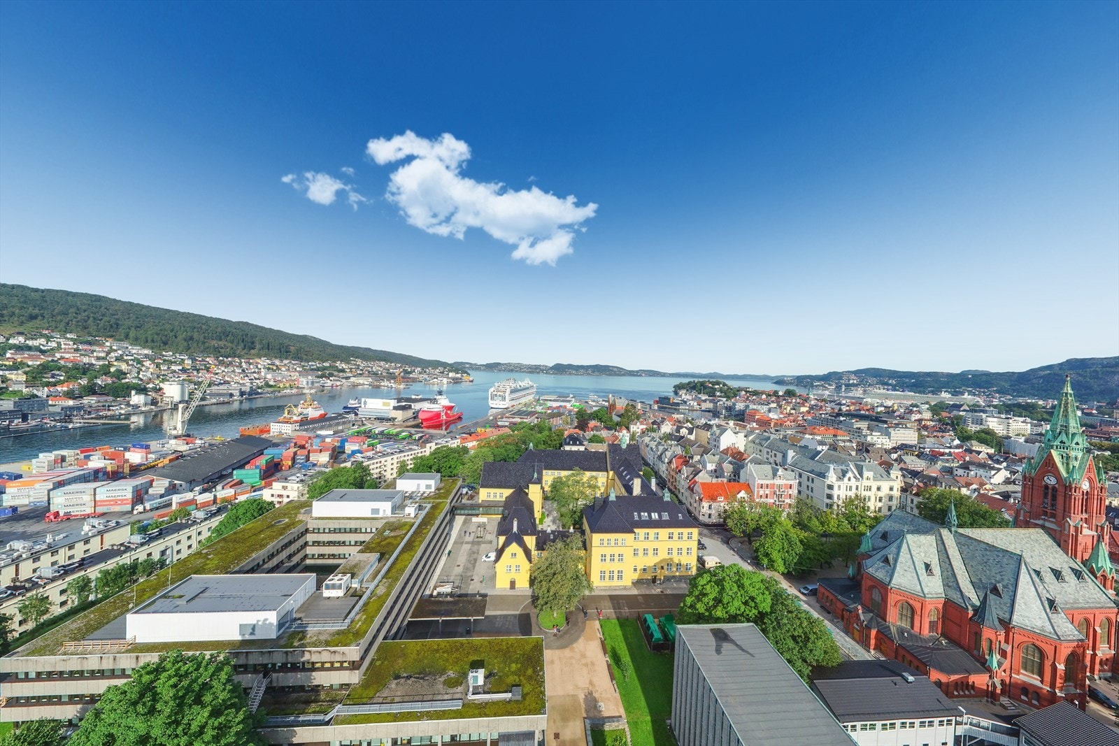 Velkommen til visning! Galleribilde