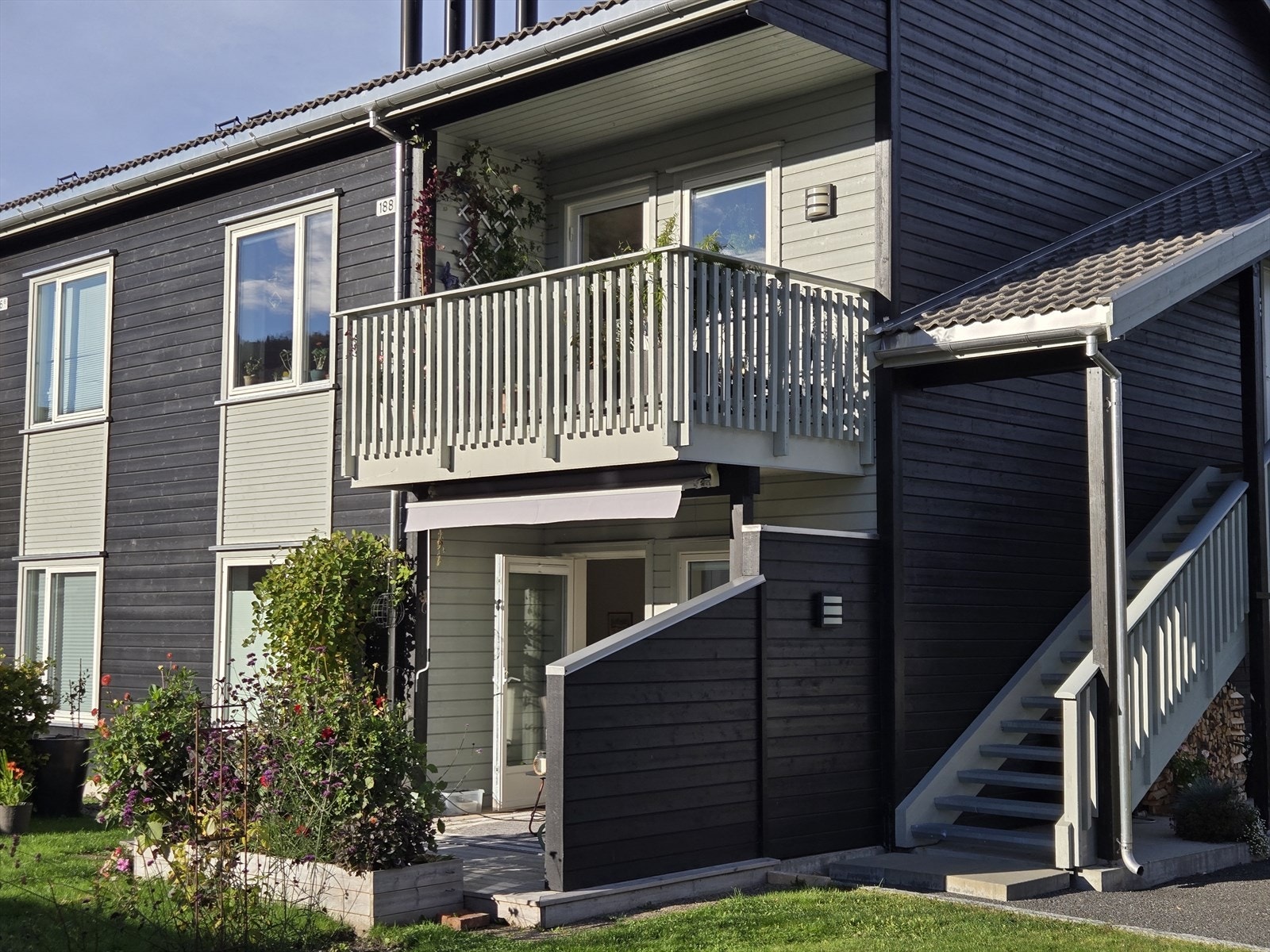 Selgers privat sommerbilde Galleribilde