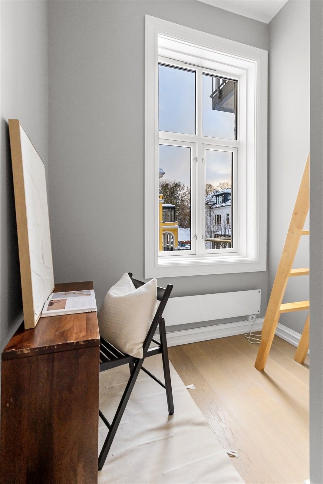 Soverom 3/kontor med hems. Galleribilde