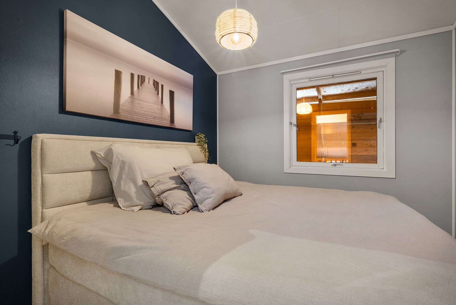 Soverom 3 er på 7,4 m². Galleribilde