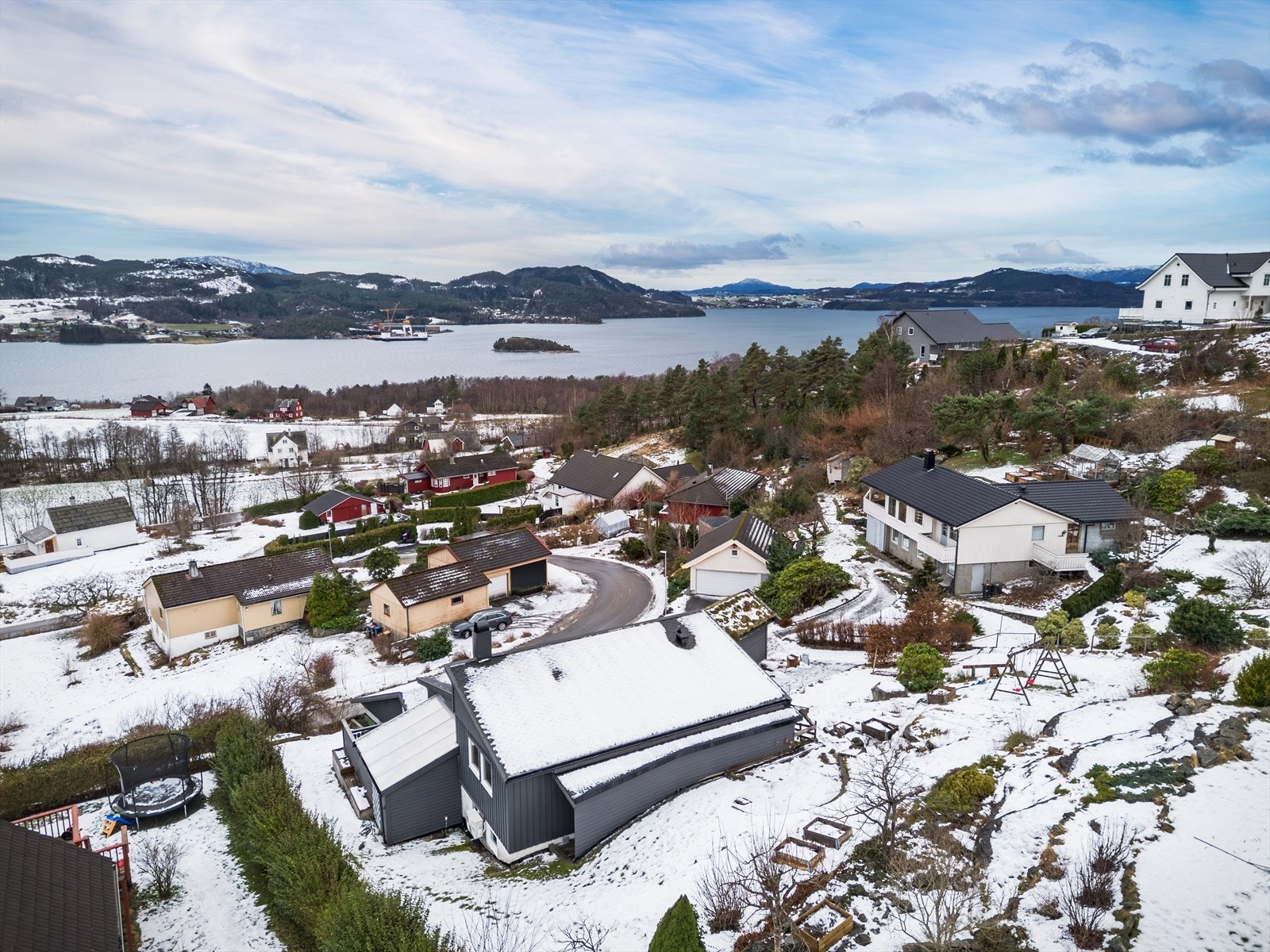 Velkommen til visning - Husk påmelding! Galleribilde