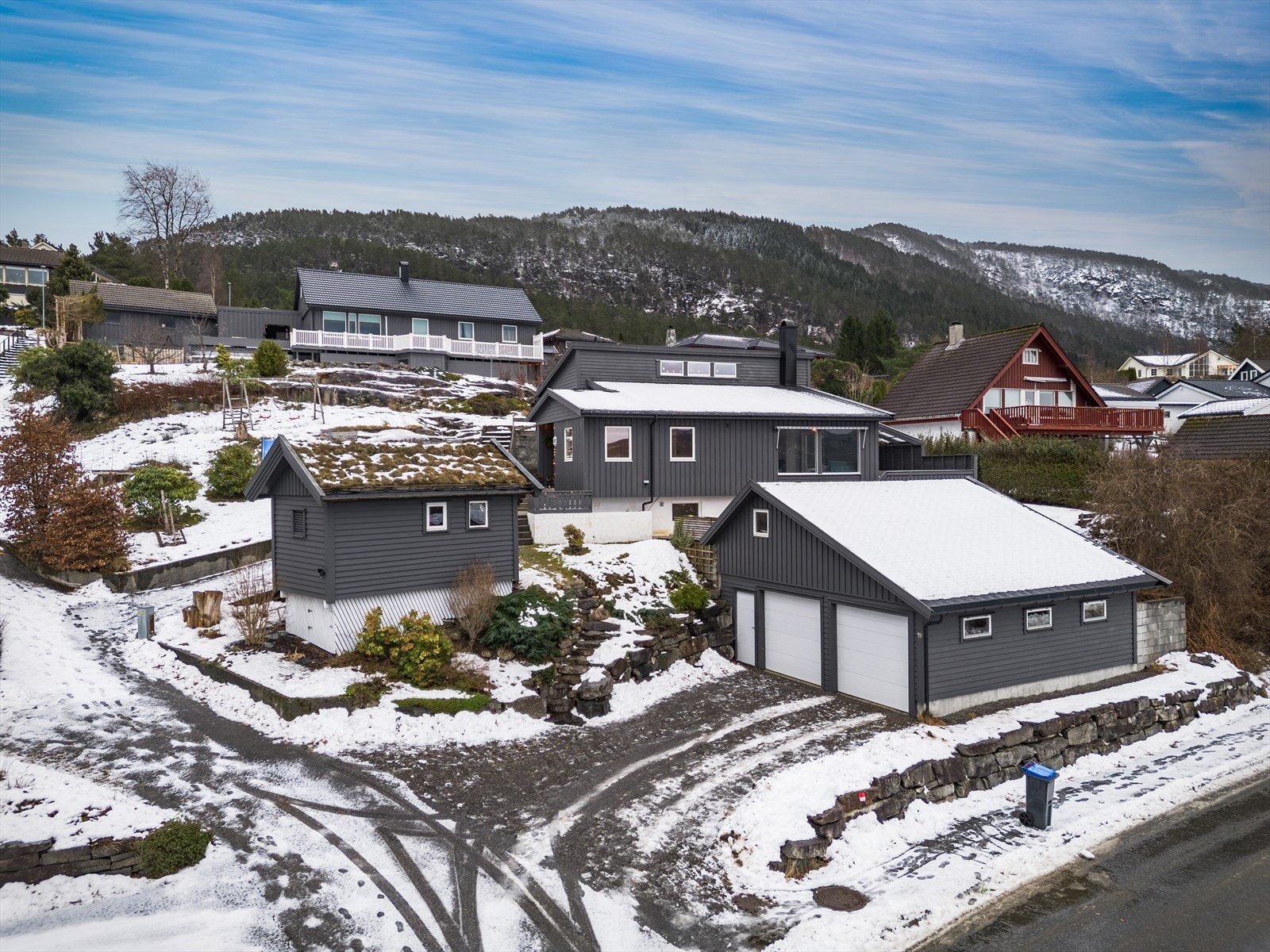 Aktiv Eiendomsmegling v/ Oliver Faraji har gleden av å presentere Heio 19! Galleribilde