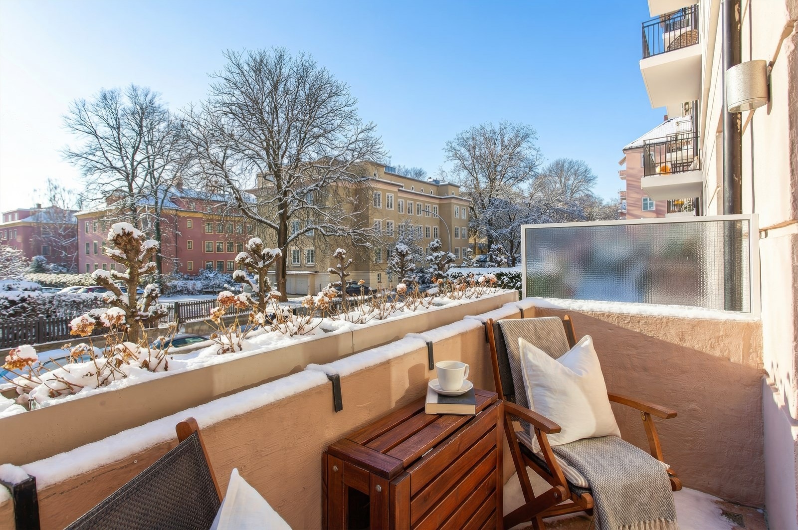 Nordvik avd. Frogner har gleden av å presentere Mogens Thorsens gate 1B. Foto: zOvenfra og Oh Shots Galleribilde