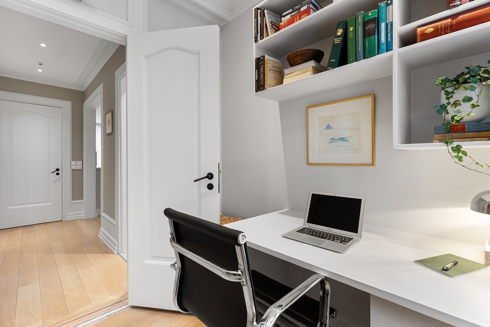 Perfekt som kontor, barnerom eller gjesterom. Galleribilde